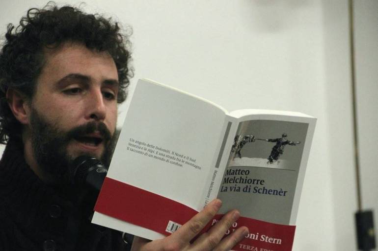 alt="Matteo Melchiorre e la rivoluzione digitale nell'ambito delle Humanities"